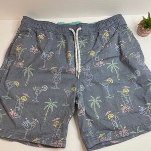 Goodfellow men’s swimming trunks